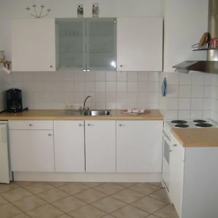 Apartment Quaint In Near The Sea Boiensdorf
