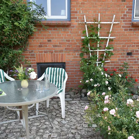 Apartment Quaint In Near The Sea Boiensdorf